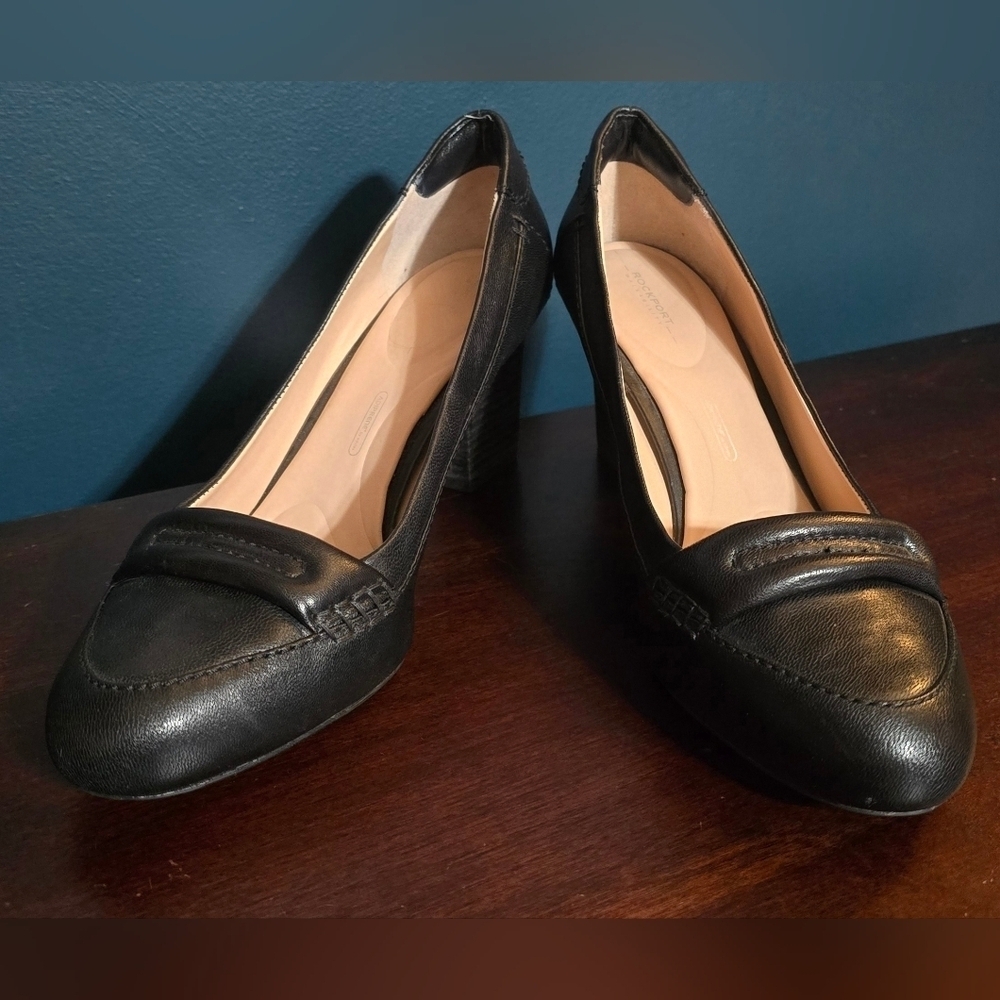 Rockport Heels